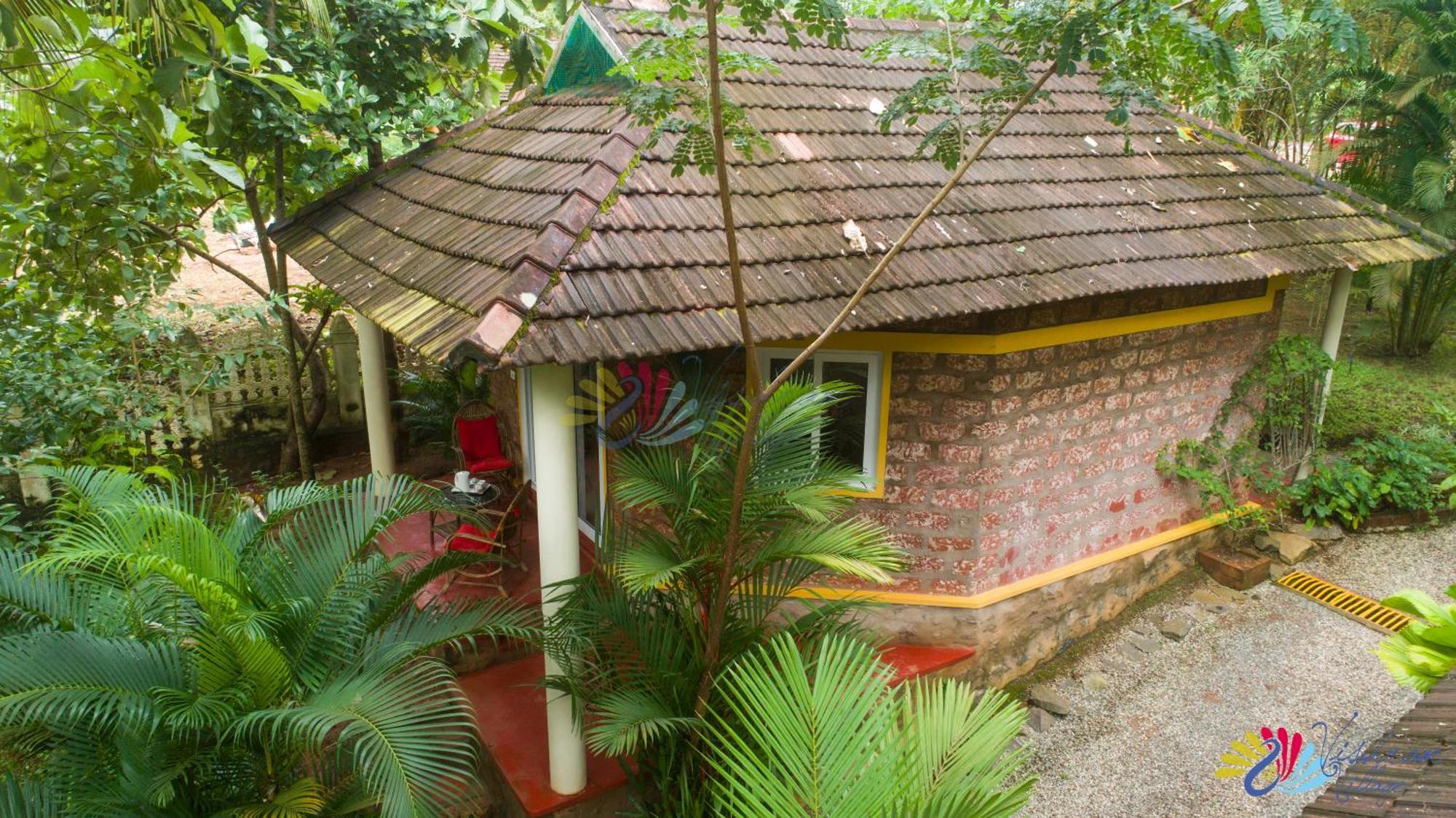 Vishram Village 바르칼라 외부 사진